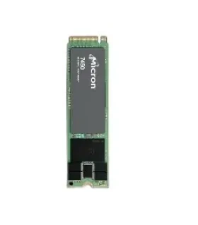 Micron 7450 PRO 960GB / SSD / M.2 NVMe PCIe 4.0 / DWPD 1 / R:520K IOPS / W:82K IOPS (MTFDKBA960TFR-1BC1ZABYYR)