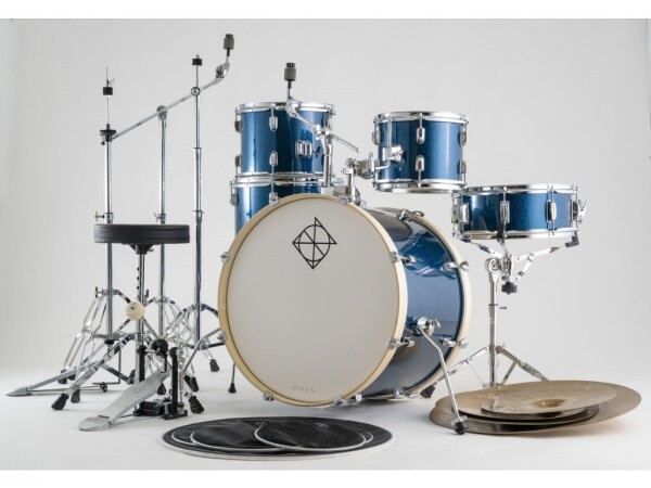 Dixon Spark Cyclone Blue Rock Set
