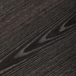 Jídelní stůl 90x90cm, lamino, šedý dub, HT-R5190 GREY