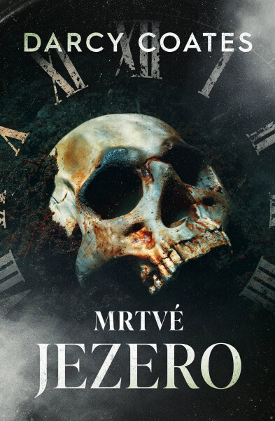 Mrtvé jezero - Darcy Coates