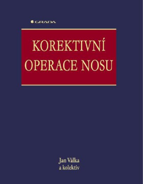 Korektivní operace nosu - Jan Válka
