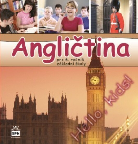 Angličtina 6 pro ZŠ, CD