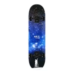NILS Extreme CR3108SA Space Star Skateboard (5907695534429)