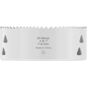 Bosch Accessories 2608594606 2608594606 vrtací korunka 114 mm 1 ks