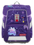 Školní aktovka SPACE Pegasus Emily - 5 dílný set, AGR certifikát
