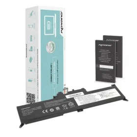 Baterie 00HW027 01AV434 pro Lenovo ThinkPad Yoga 260 370 X380 / Baterie pro notebook / 2700 mAh / 40 Wh (BT/LE-X380)