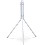 Věšák, kov, bílá, 80001-04A WT