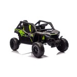 Mamido Dětské elektrické autíčko Buggy Kawasaki TERYX KRX1000 24V černé