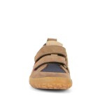 Dětské barefoot tenisky BASE Beige Froddo G3130260-17 béžová - 32