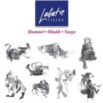 Labutie piesne (CD) Hammel
