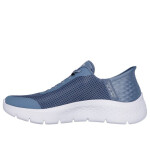 Boty Skechers Go Walk Flex Grand Entry W 124836BLU 38.5