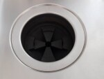 EcoMaster vyjímatelná manžeta gumová plochá EVO3 (In Sink Erator) Ø 85 mm 8596220010797