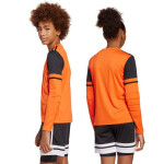 Adidas Squadra 25 Juniorské brankářské tričko s dlouhým rukávem JJ1941 164 cm