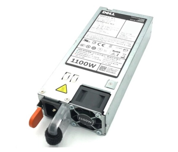 DELL Single Hot-Plug Power Supply 1100W MM (100-220Vac) Titanium CK by LiteOn T560, T550 EDF_1337991