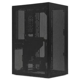 Ssupd Meshroom S V2 černá / mITX / 2x USB-A 3.0 / 1x USB-C 3.1 / Riser kart 5.0 / bez zdroje (G99.OE776SW4.06)