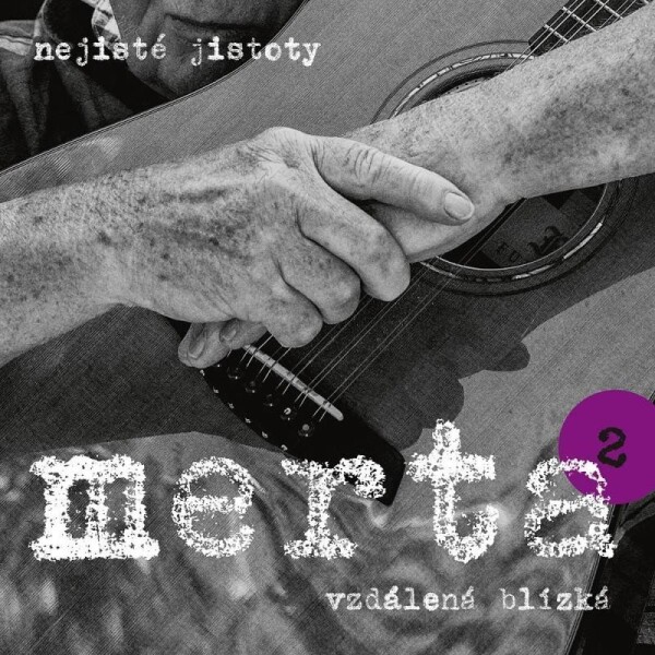 Vzdálená blízká - Nejisté jistoty 2 - CD - Vladimír Merta