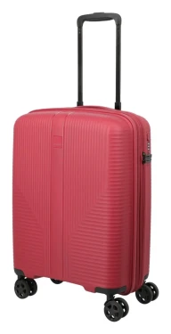 Travelite Air Stripe 4w S exp Red 40/47 L TRAVELITE-7000345-10