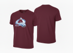 Outerstuff Dětské tričko Colorado Avalanche NHL Primary Logo Velikost: Dětské XL (170 - 176)