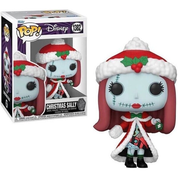 Funko POP Disney: The Nightmare Before Christmas 30th - Christmas Sally