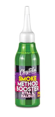 Chytil Gel Smoke Method Booster 75ml - Ryba & Halibut,Chytil Gel Smoke Method Booster 75ml - Ryba & Halibut