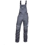 Montérkové kalhoty SUMMER s laclem H6125 pánské tmavě šedé 54 tmavě šedé