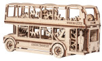 3D puzzle Londýnský autobus,