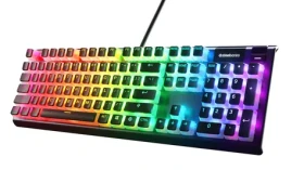 SteelSeries PrismCaps US černá
