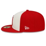 New Era Pánská kšiltovka Los Angeles Angels MLB Authentic City Connect 59FIFTY Velikost: 7 3/8