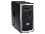 Coolermaster Elite 340 černá / Case / Bez zdroje / mATX (RC-340-KKN1-GP)
