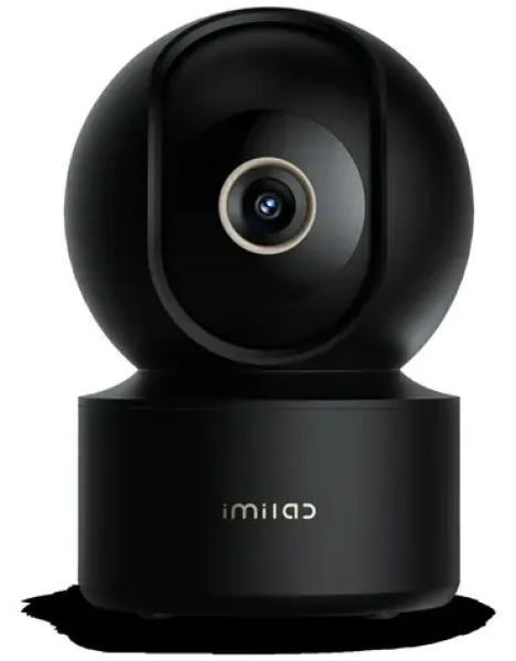Imilab C22 černá / Vnitřní IP kamera (CMSXJ60A Black)