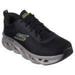 Pánské boty GO RUN Swirl Tech 220303-BKLM Skechers