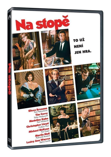 Na stopě DVD