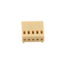 Čtvercový konektor 2510 - 5pin, samice