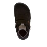 Dětské barefoot boty TEX AUTUMN Black Froddo G3110266-20 - 28