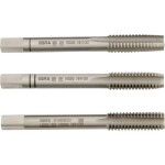 GSR B00105210 ruční závitník metrický M8 DIN 352 HSS-G 3 ks