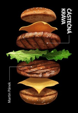 Částečná kráva: Další pohledy z cest - Martin Pánek