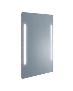 Zrcadlo Naturel Iluxit 60x80 cm ZIL8060LED ZIL8060LED