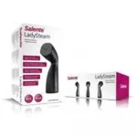 Salente LadySteam / Ruční napařovař oděvů a hygienický čistič 2v1 (LADYSTEAM)