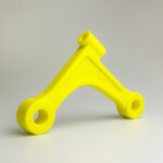 RePETG Loopfill Luminous Yellow 1,75 mm Fillamentum 1 kg