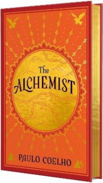 Alchemist - Paulo Coelho