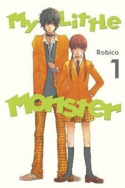 My Little Monster 1 - Robico