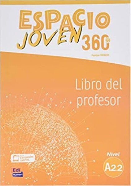 Espacio joven 360 A2.2 - Libro del profesor