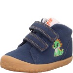 Chlapecké barefit tenisky Superfit FLUMMI Blue 1-009670-8000 - 22
