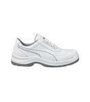 Clarity Low polobotky unisex bílá 47