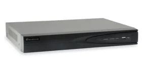 LevelOne NVR-0504 / NVR rekordér / pro 4 kamery / až 8 MPx / 1x HDD / 4x PoE / HDMI/VGA (NVR-0504)