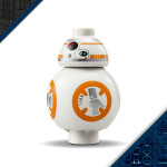 LEGO LEGO® Star Wars™ 75452 Astromechanický droid BB-8™