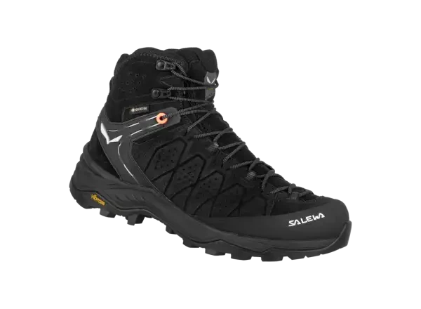 Salewa Alp Trainer Mid GTX dámské trekové boty black