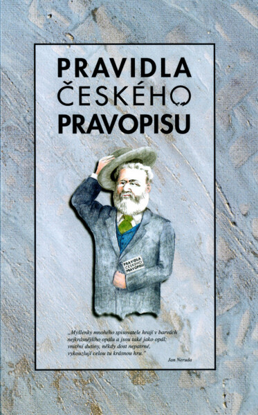 Pravidla českého pravopisu - váz. - Věra Hartmannová