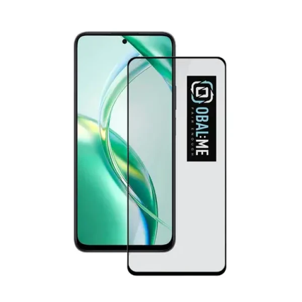 OBAL:ME 5D Tvrzené Sklo pro Honor 200 Smart černá (57983124041)