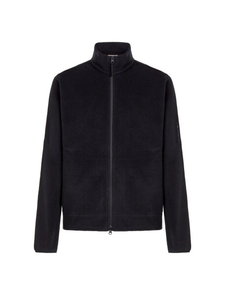 ICEBREAKER Mens Merino 800 RF Class Pile LS Zip, Black velikost: M